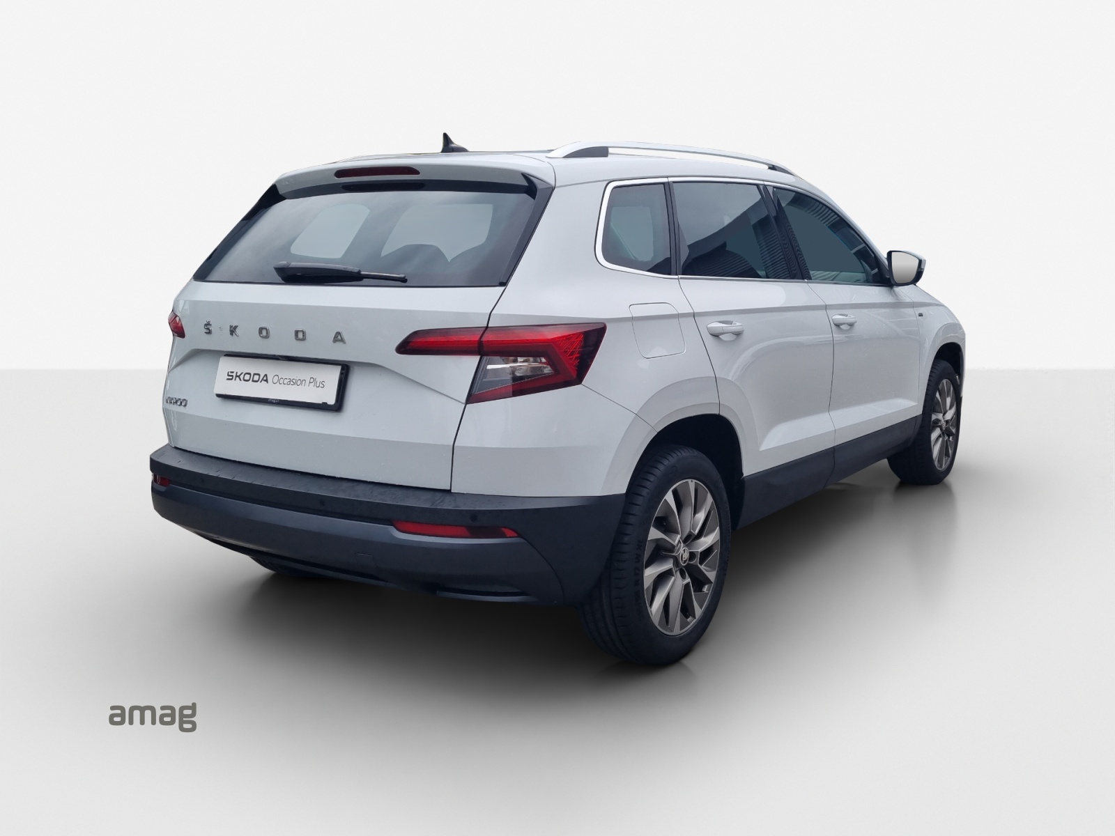SKODA Karoq 1.5 TSI ACT Clever DSG-image-4