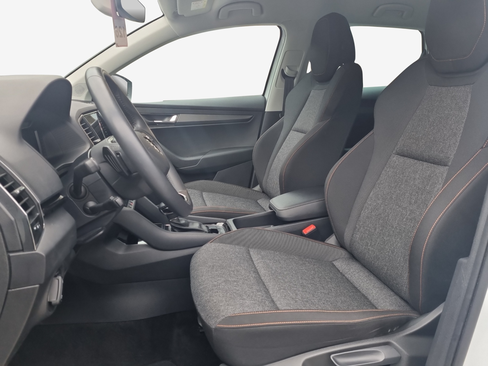 SKODA Karoq 1.5 TSI ACT Clever DSG-image-7