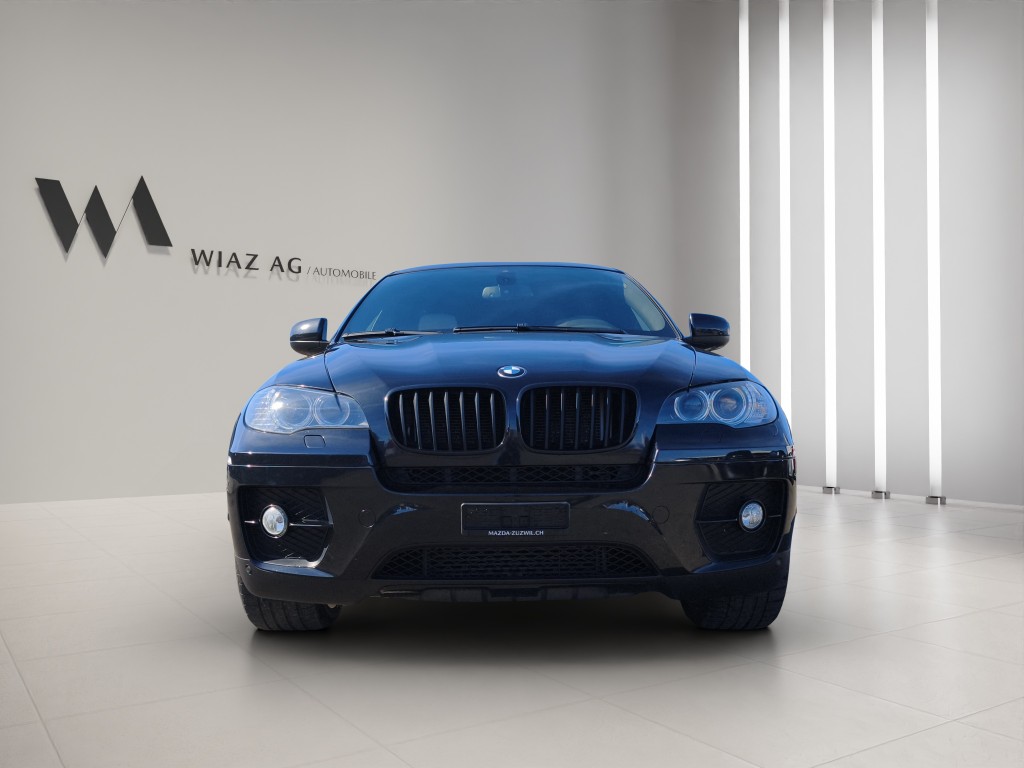BMW X6 40d xDrive-image-1