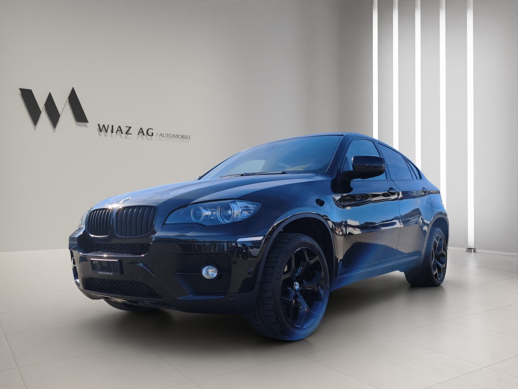 BMW X6 40d xDrive-image-0