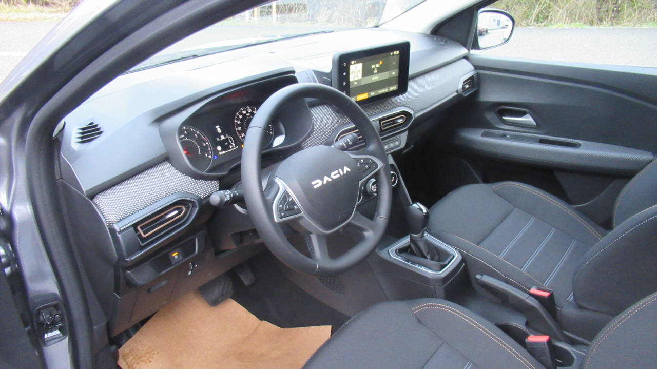 DACIA Sandero 1.0 TCe 90 Stepway Expression CVT-image-4