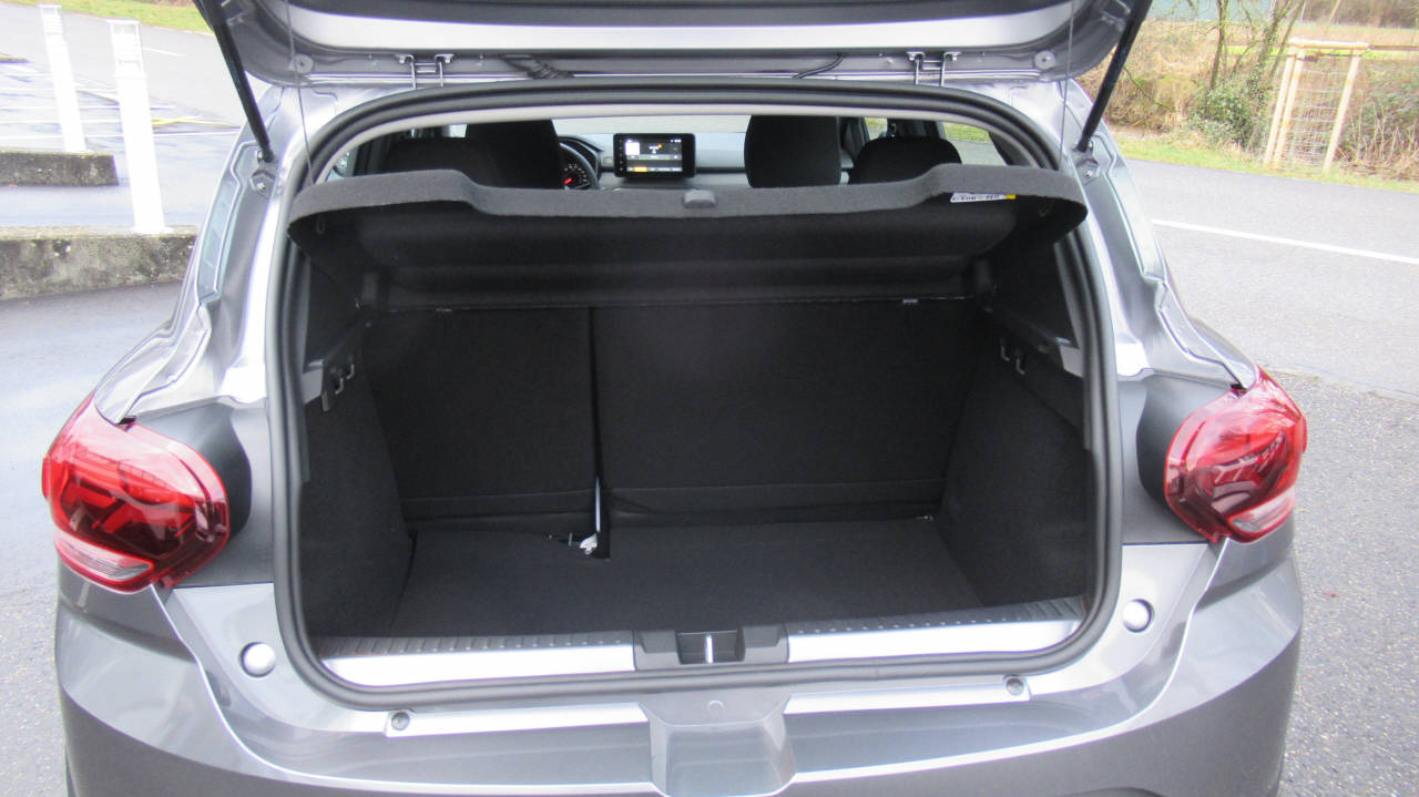 DACIA Sandero 1.0 TCe 90 Stepway Expression CVT-image-9