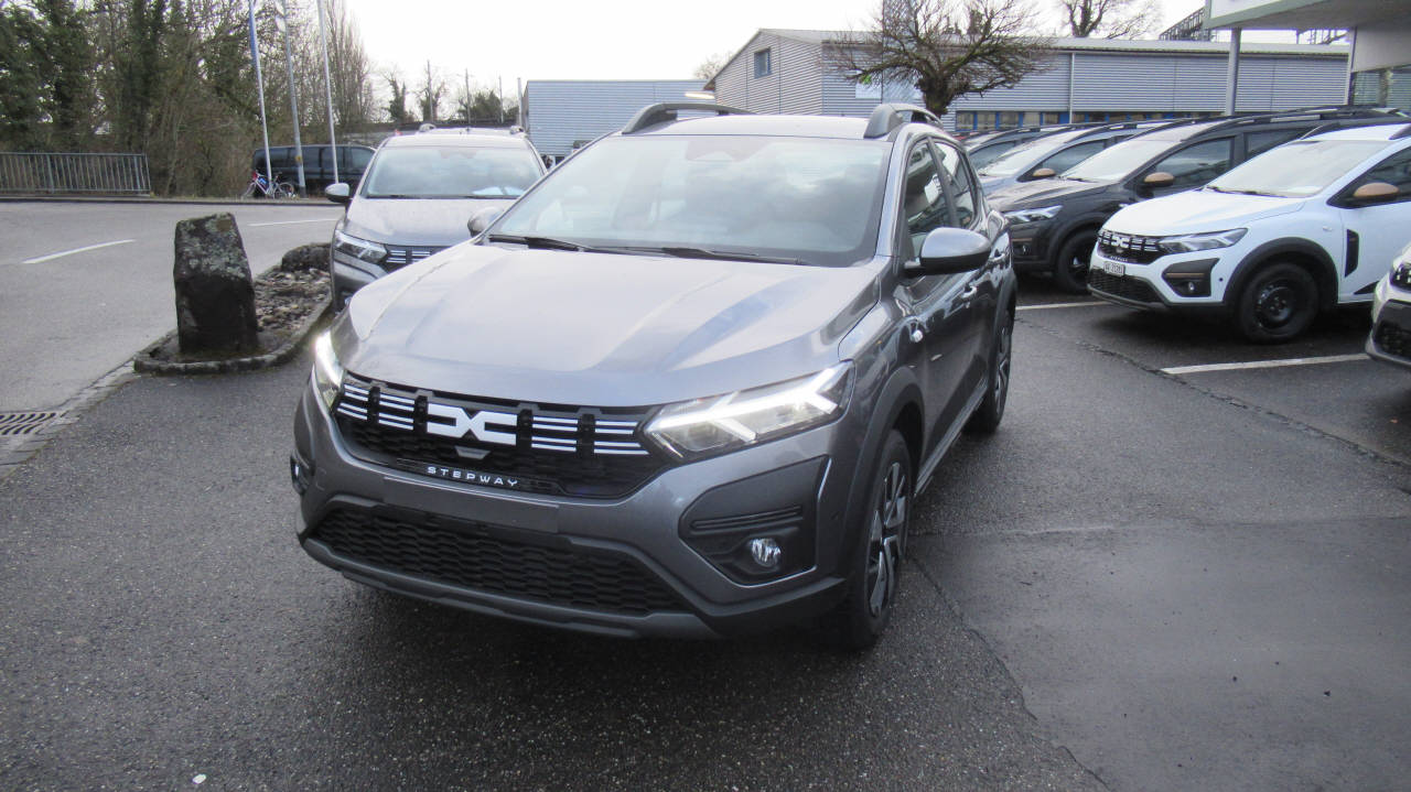 DACIA Sandero 1.0 TCe 90 Stepway Expression CVT-image-0