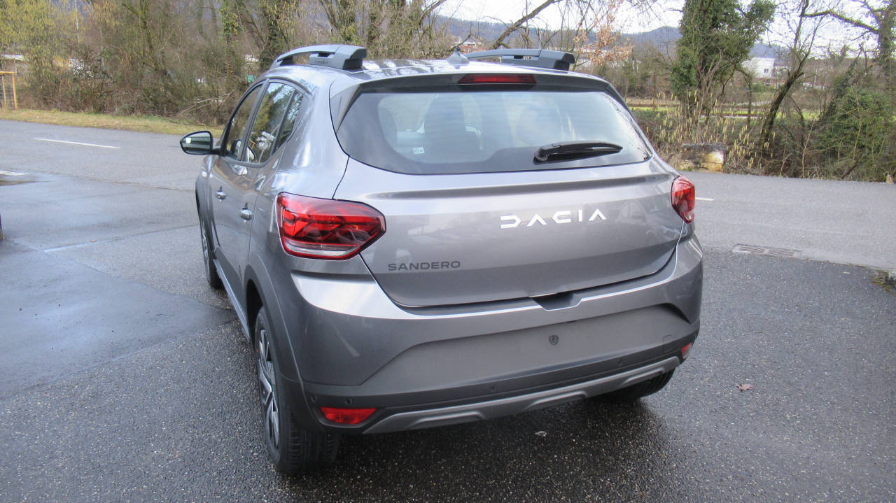 DACIA Sandero 1.0 TCe 90 Stepway Expression CVT-image-2