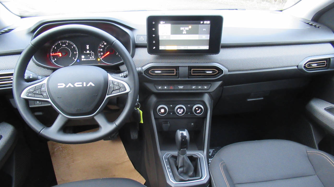DACIA Sandero 1.0 TCe 90 Stepway Expression CVT-image-8