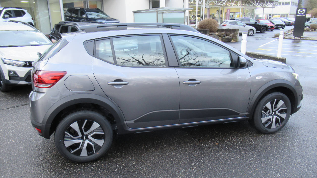 DACIA Sandero 1.0 TCe 90 Stepway Expression CVT-image-3