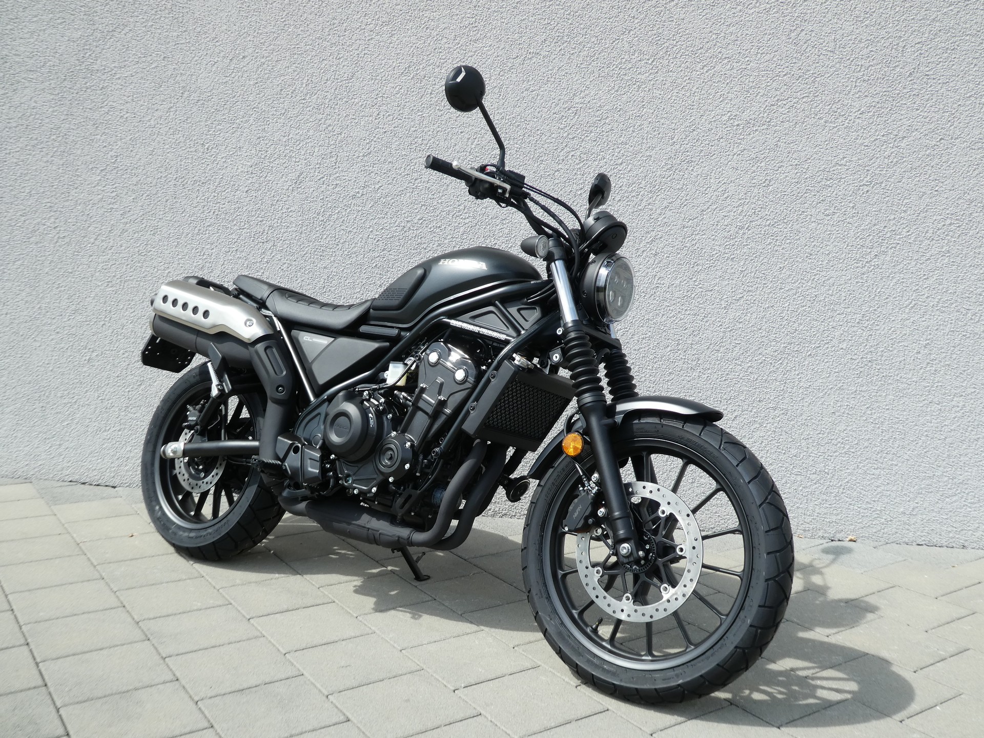 HONDA CL 500