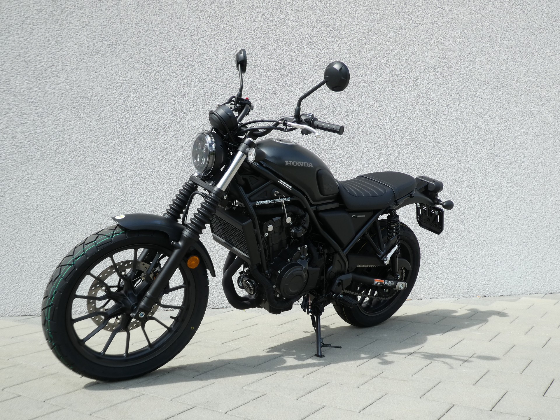 HONDA CL 500-image-4