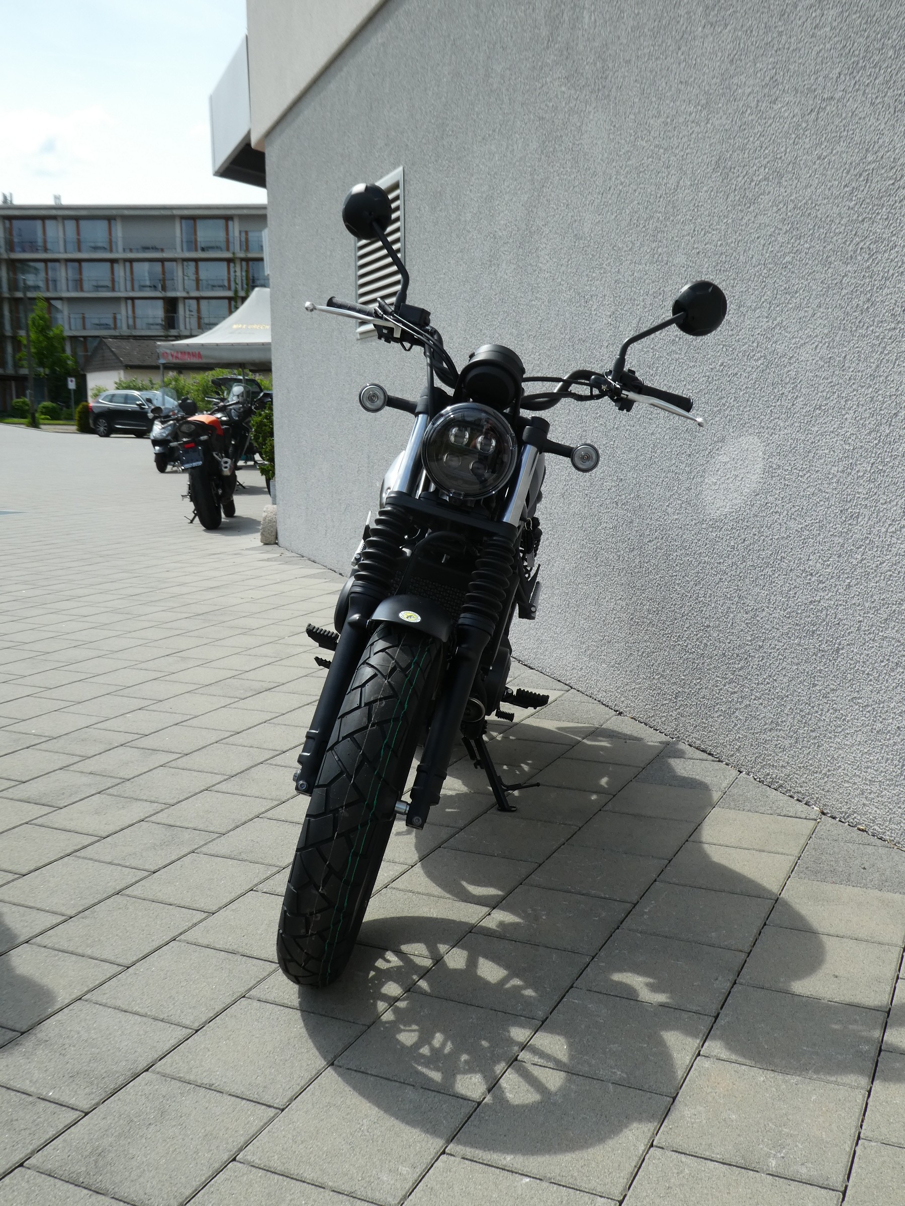 HONDA CL 500-showroom-element-1