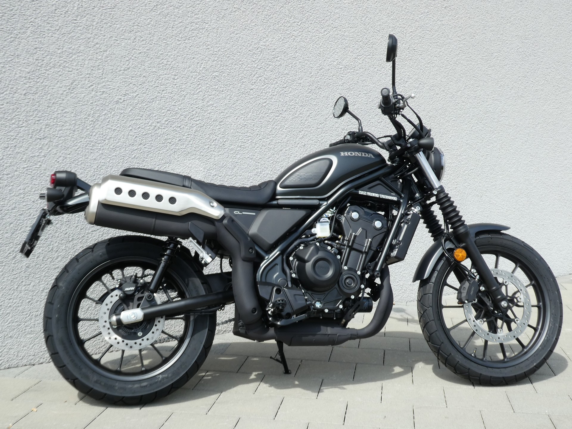 HONDA CL 500-showroom-element-2