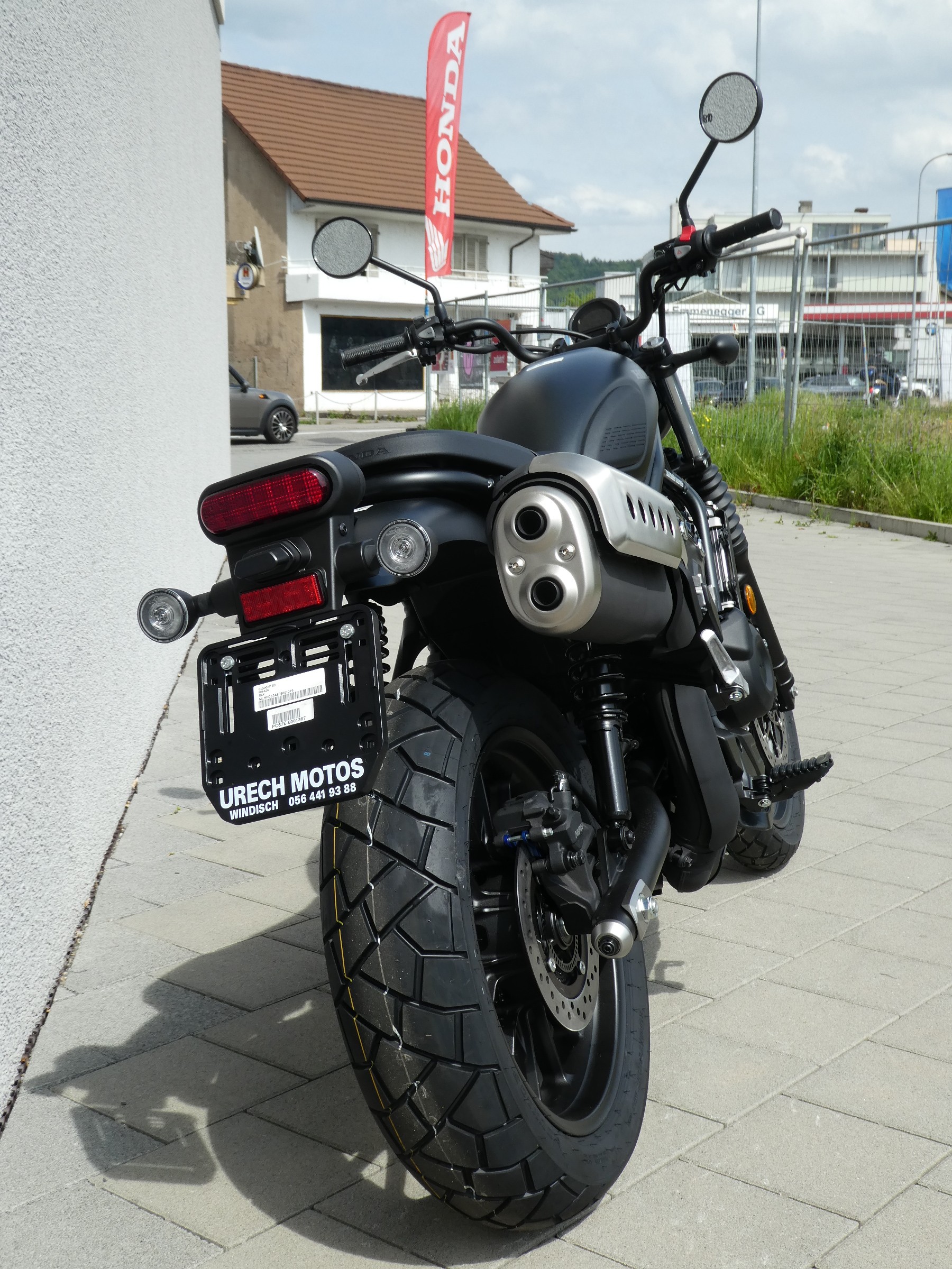 HONDA CL 500-showroom-element-3