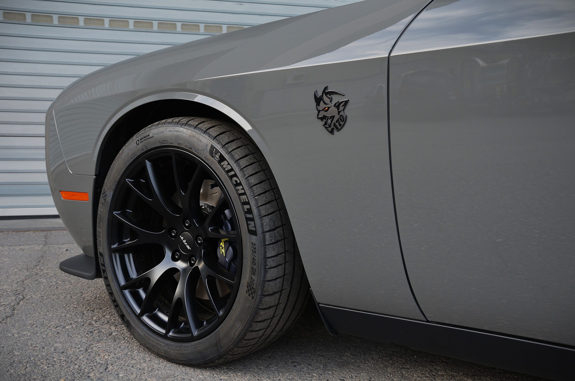 DODGE Demon 170 Carbon Wheels-image-8