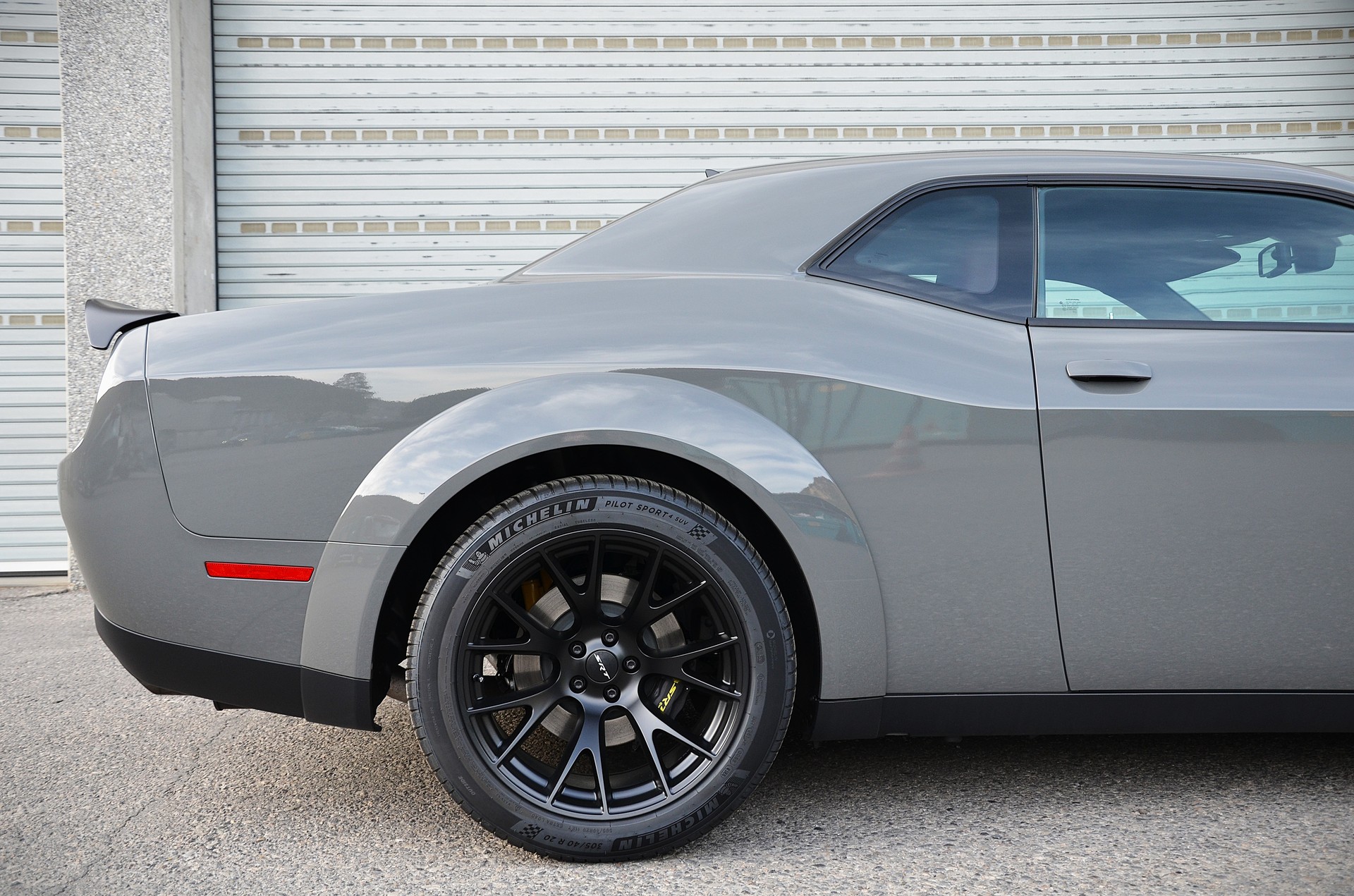 DODGE Demon 170 Carbon Wheels-image-5