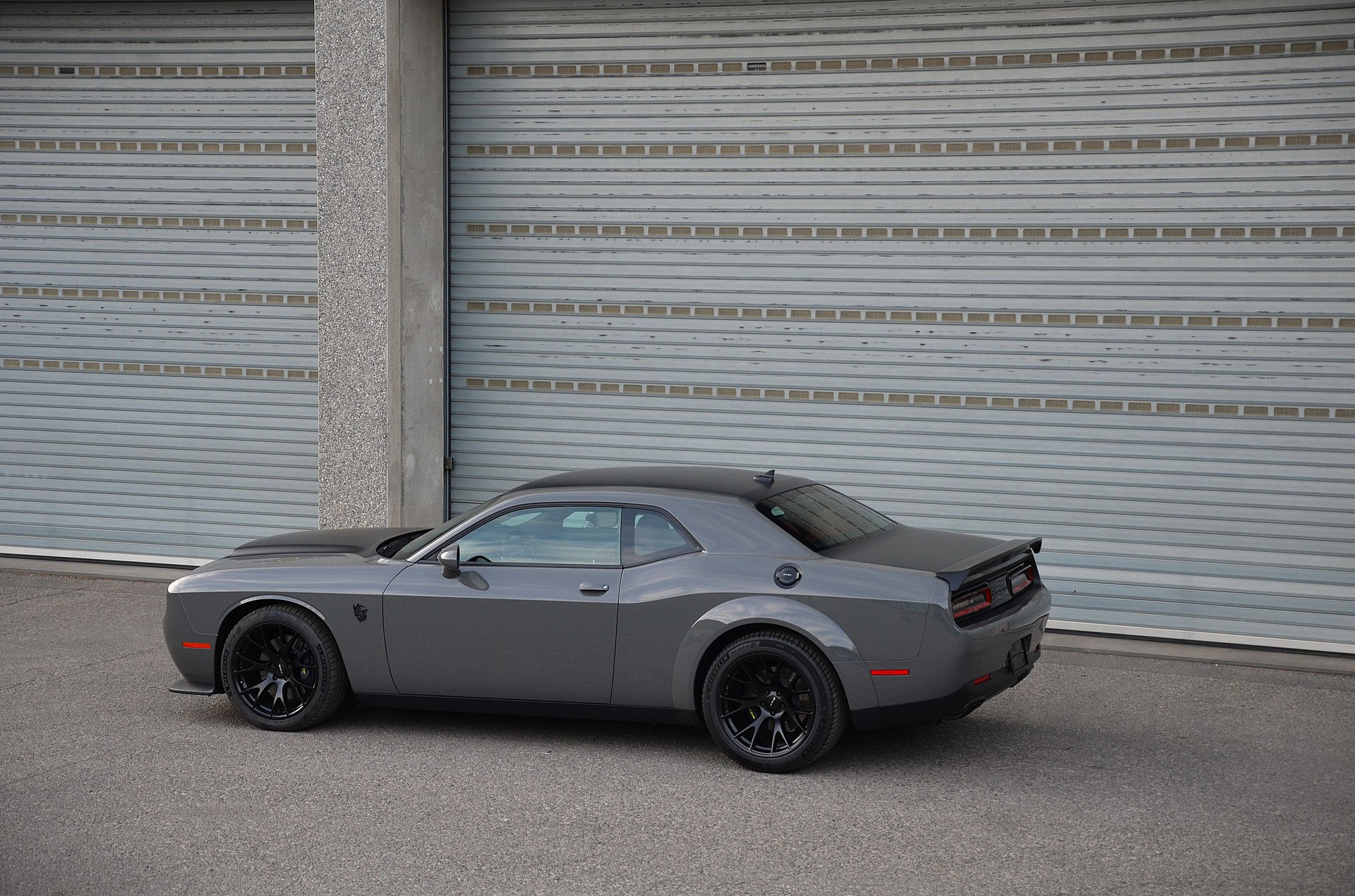 DODGE Demon 170 Carbon Wheels-image-11