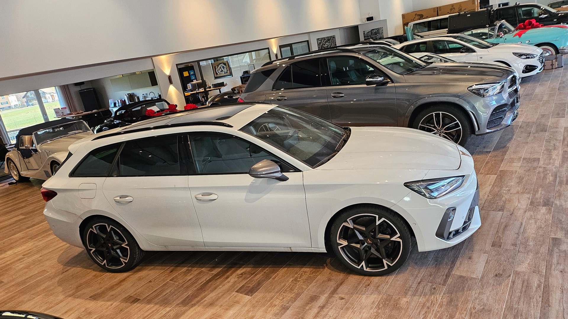 CUPRA LEON ST 2.0 TSI VZ DSG 4Drive-image-7