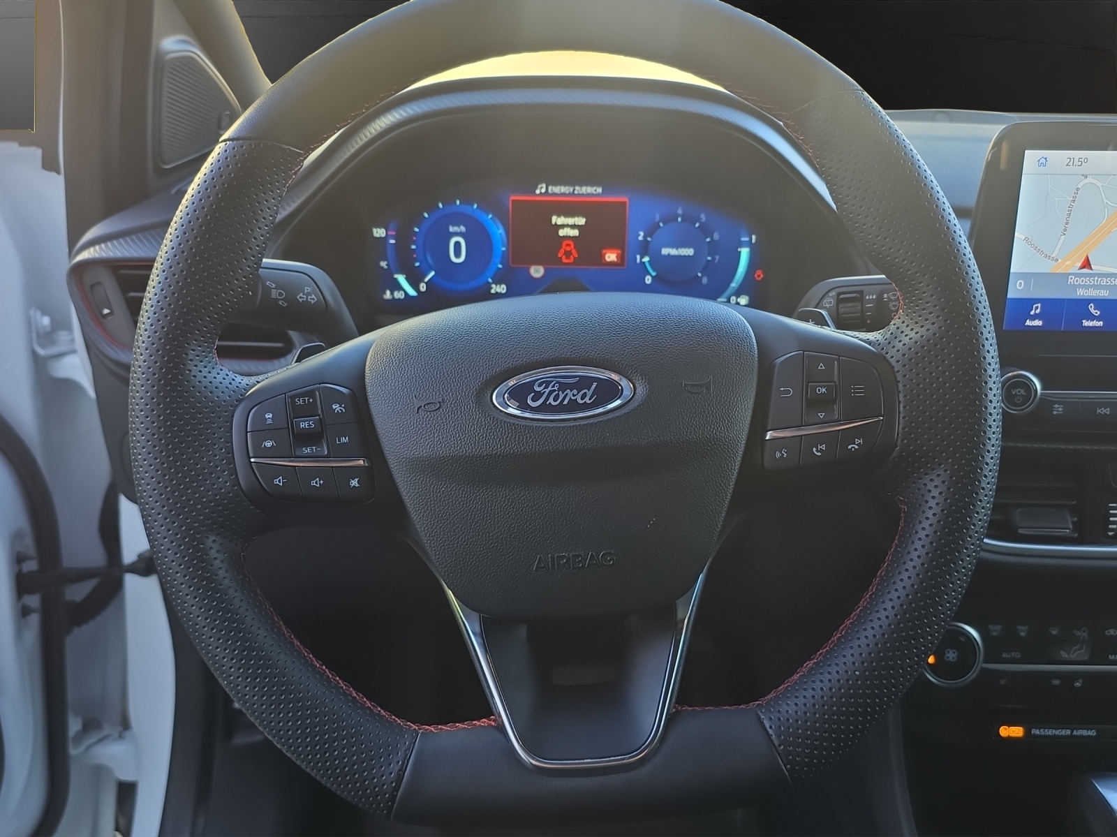 FORD Puma 1.0 EcoB Hybrid 155 ST-Line X-image-10