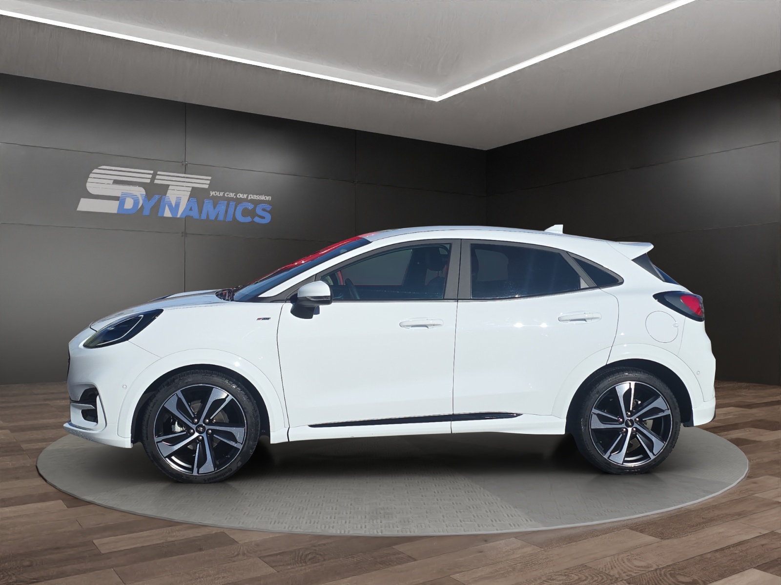 FORD Puma 1.0 EcoB Hybrid 155 ST-Line X-showroom-element-2