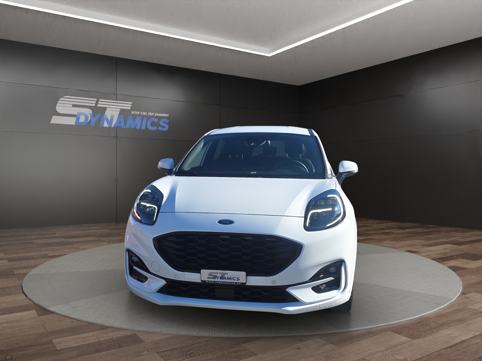 FORD Puma 1.0 EcoB Hybrid 155 ST-Line X-showroom-element-1