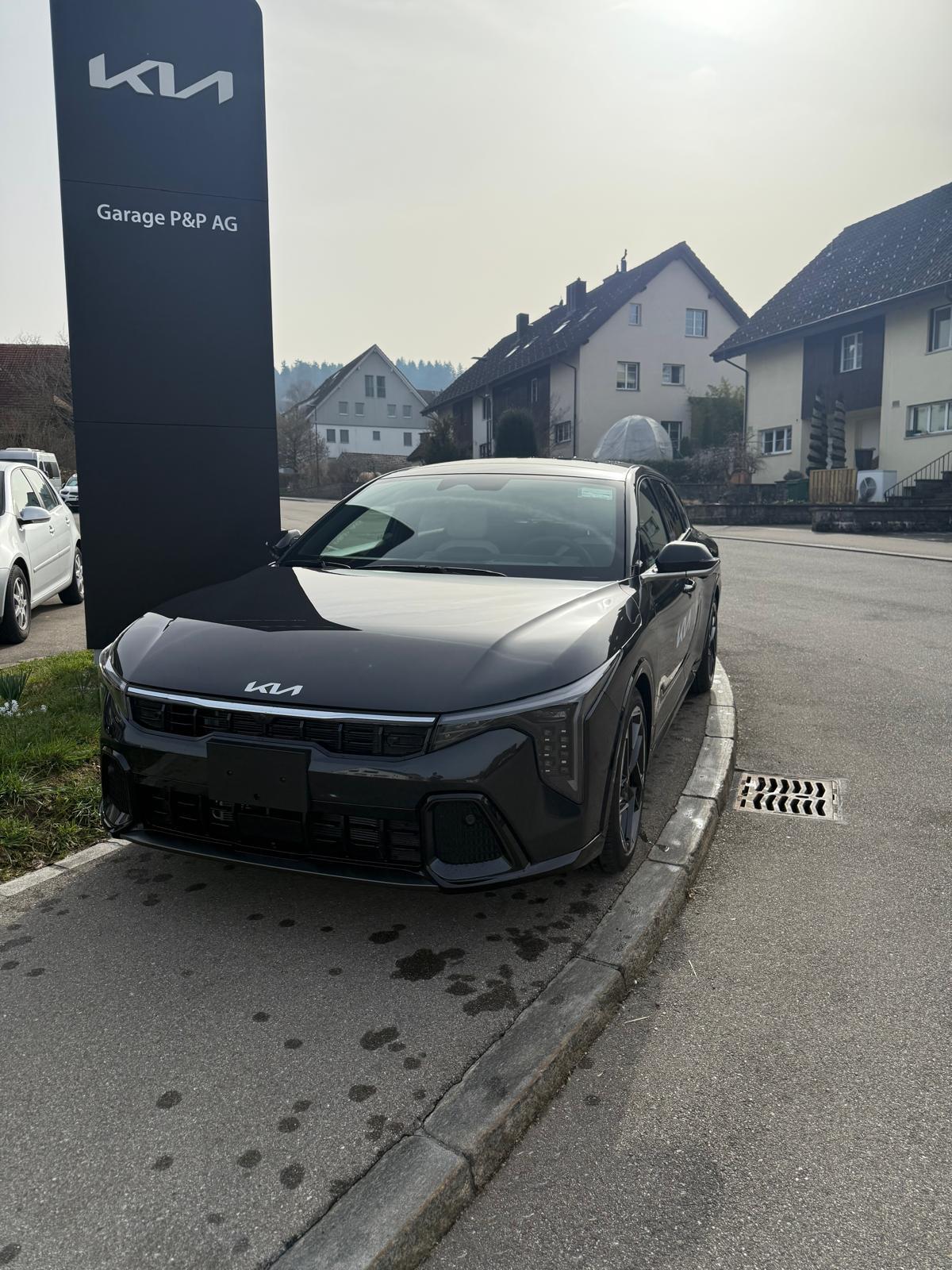 KIA K4 1.6 T-GDi GT-Line