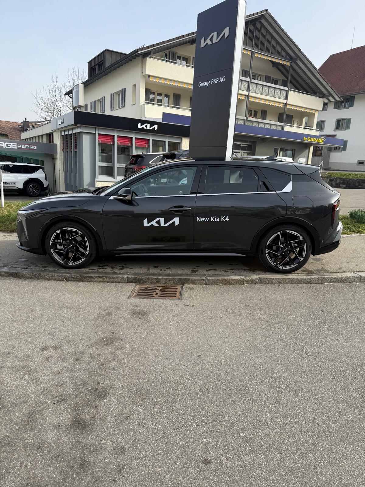 KIA K4 1.6 T-GDi GT-Line