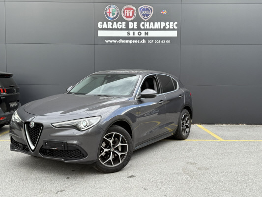 ALFA ROMEO Stelvio 2.0 Super Q4