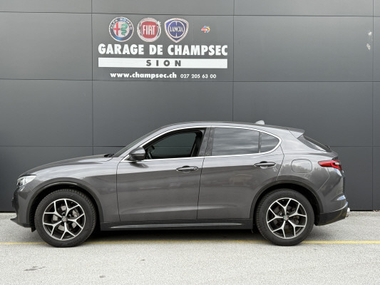 ALFA ROMEO Stelvio 2.0 Super Q4-image-2