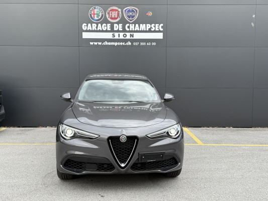 ALFA ROMEO Stelvio 2.0 Super Q4-image-1