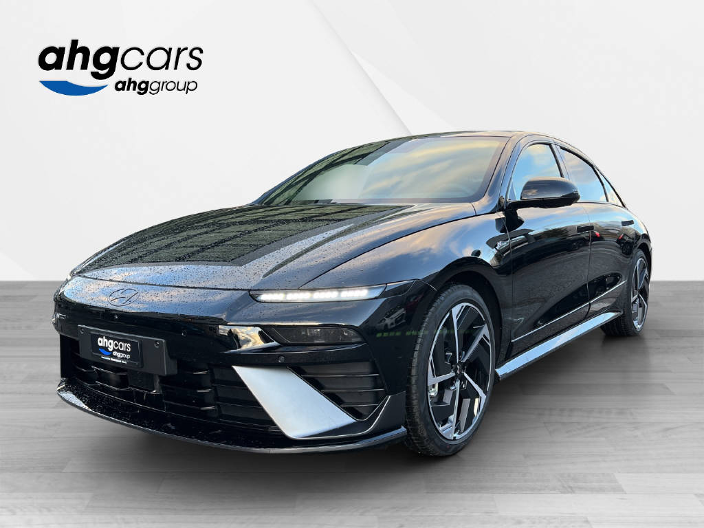 HYUNDAI Ioniq 6 84kWh N Line 4WD