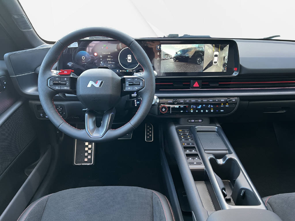 HYUNDAI Ioniq 6 84kWh N Line 4WD-image-6