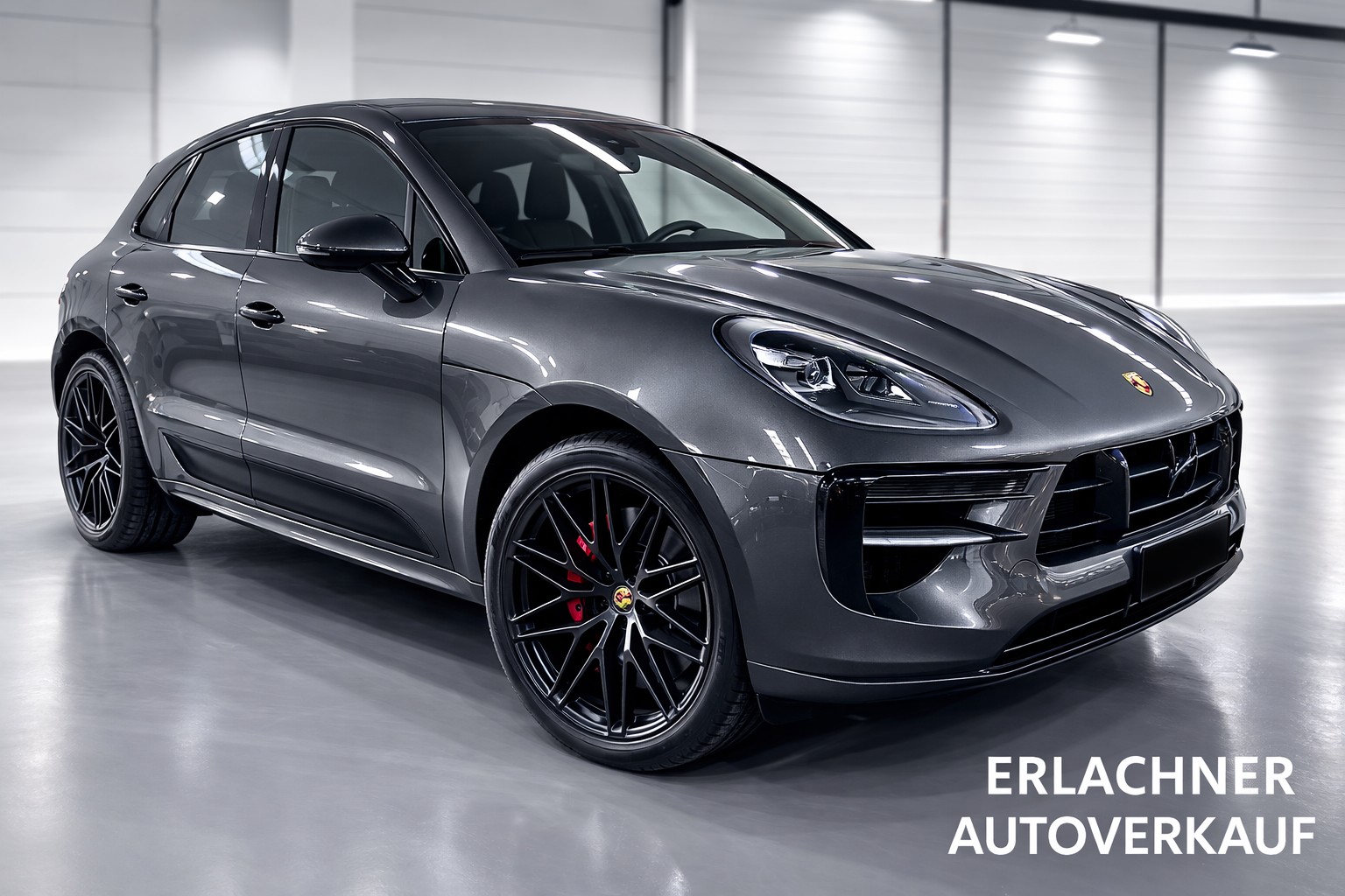 PORSCHE Macan GTS PDK