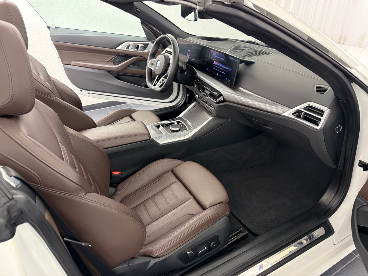 BMW 420d 48V Cabrio M Sport-image-8