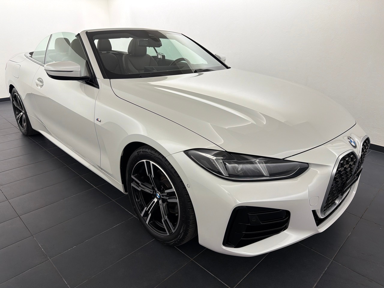 BMW 420d 48V Cabrio M Sport-image-3