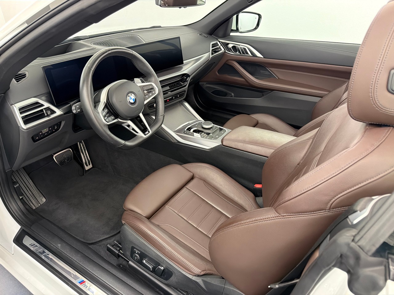 BMW 420d 48V Cabrio M Sport-image-4