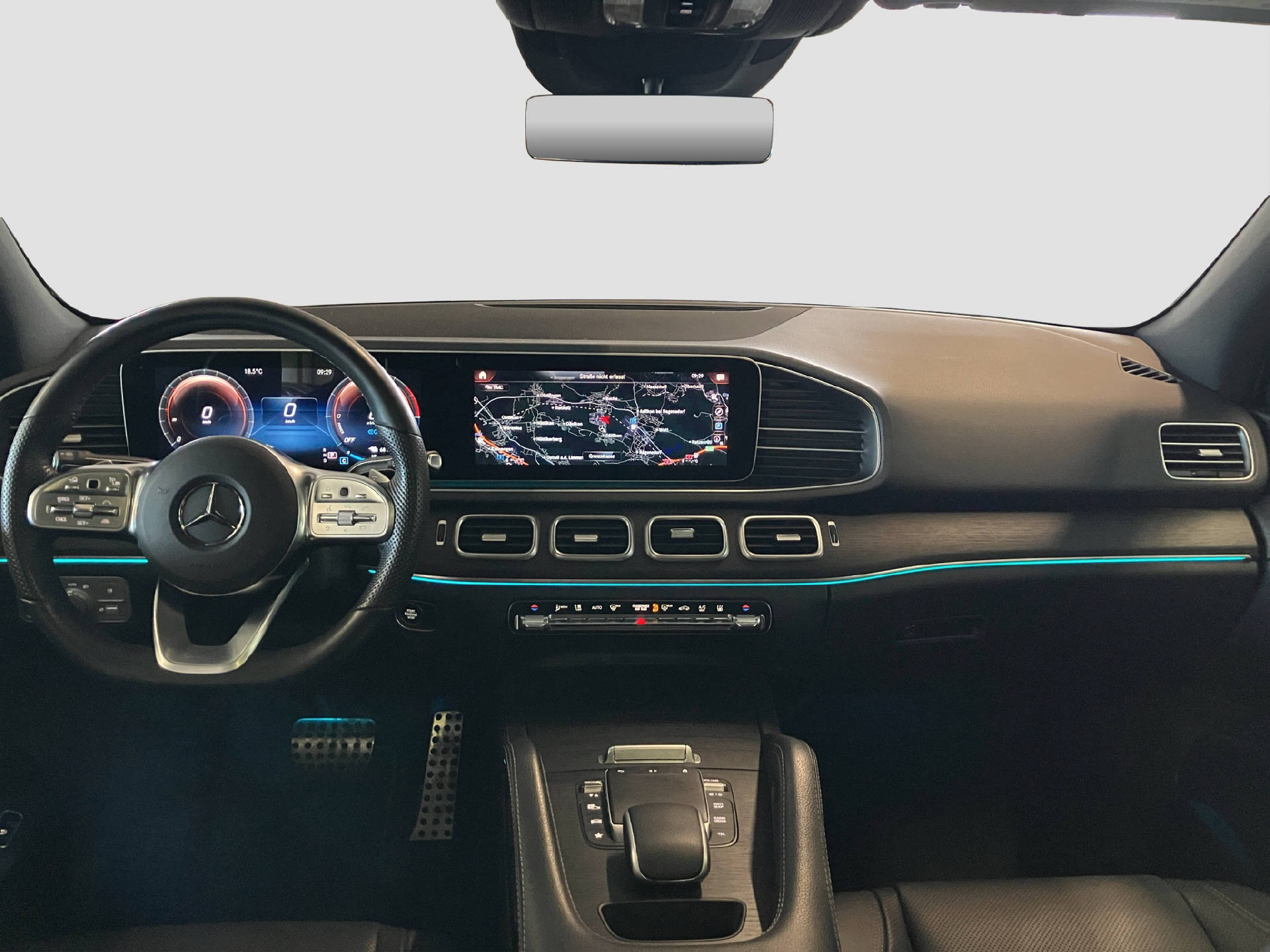 MERCEDES-BENZ GLE 350 de AMG Line 4MATIC-image-7