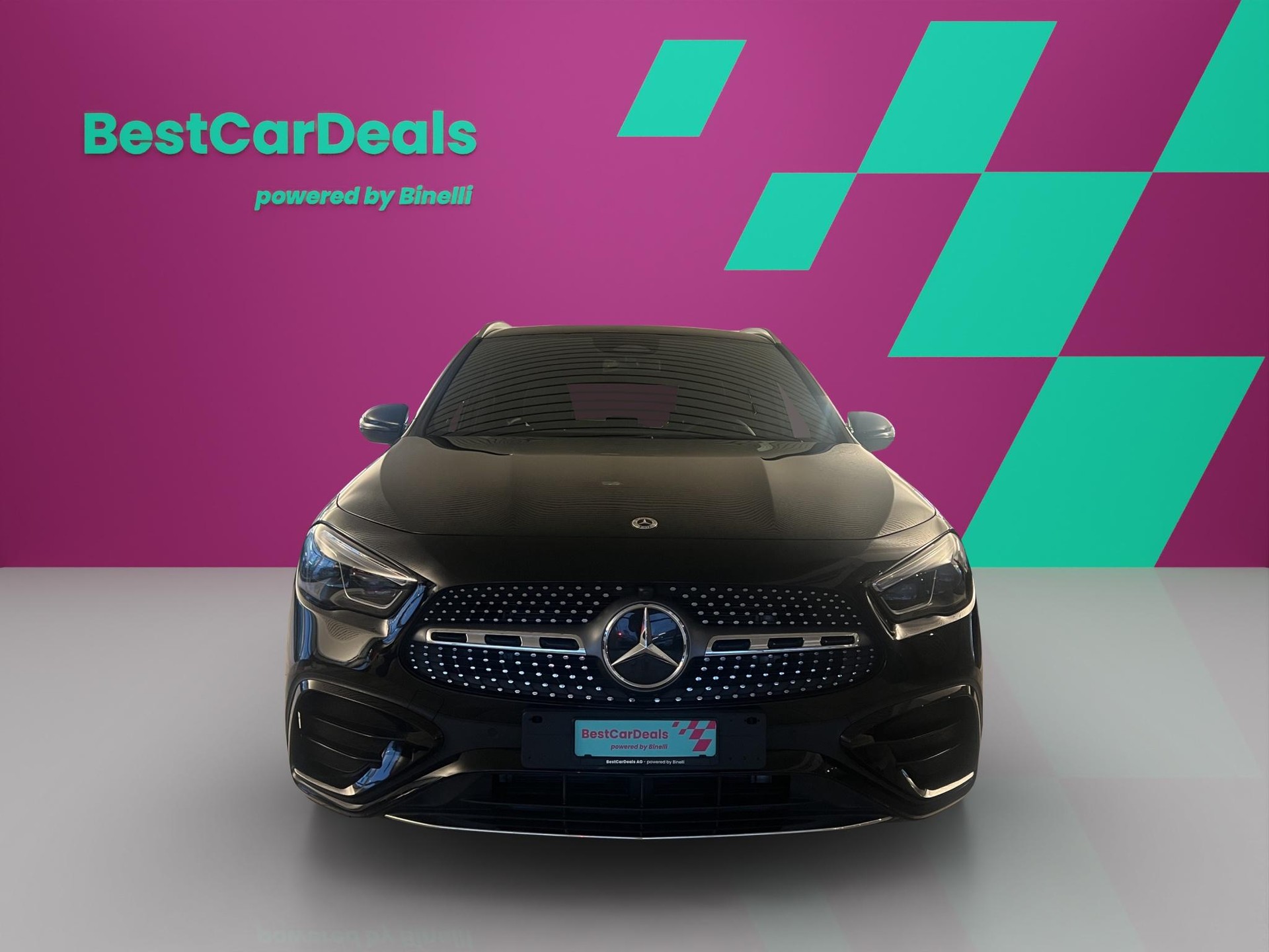 MERCEDES-BENZ GLA 200 d AMG Line-image-7