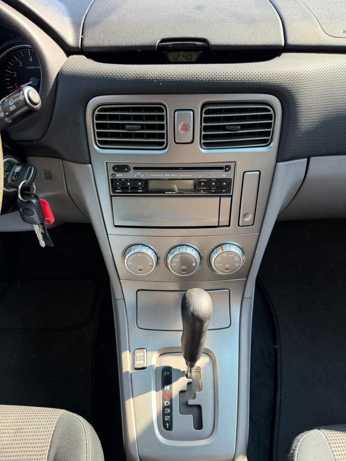 SUBARU Forester 2.0X Comfort-image-7