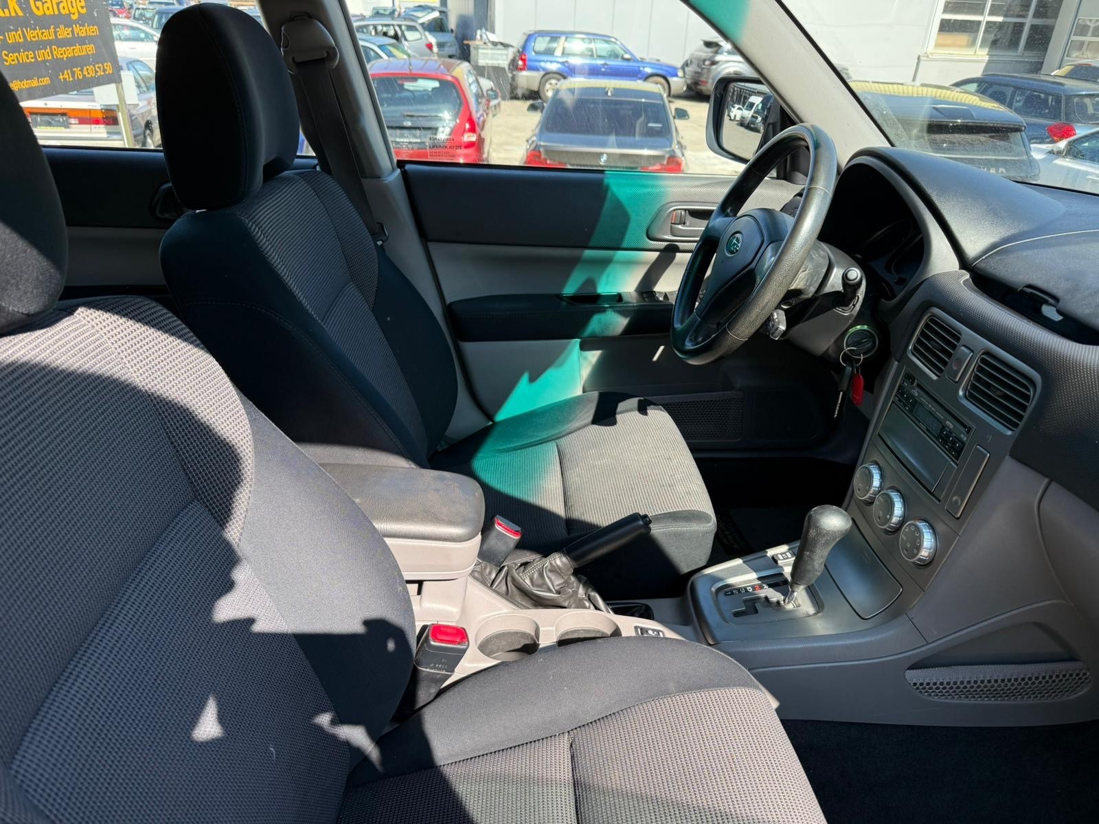 SUBARU Forester 2.0X Comfort-image-11