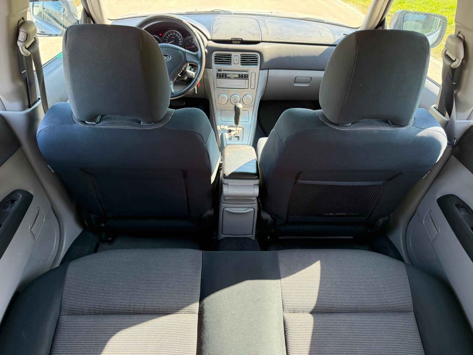 SUBARU Forester 2.0X Comfort-image-8