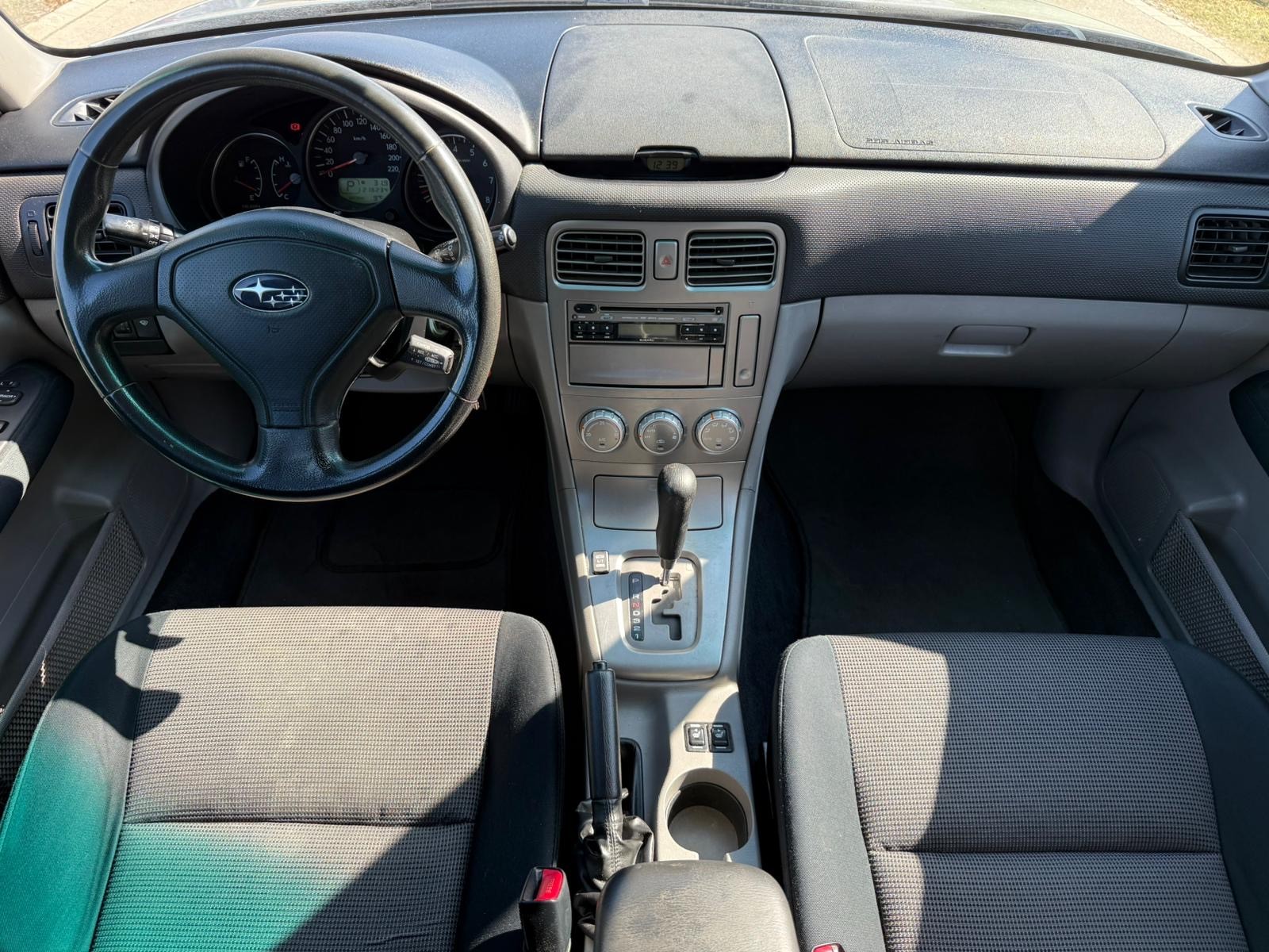 SUBARU Forester 2.0X Comfort-image-9