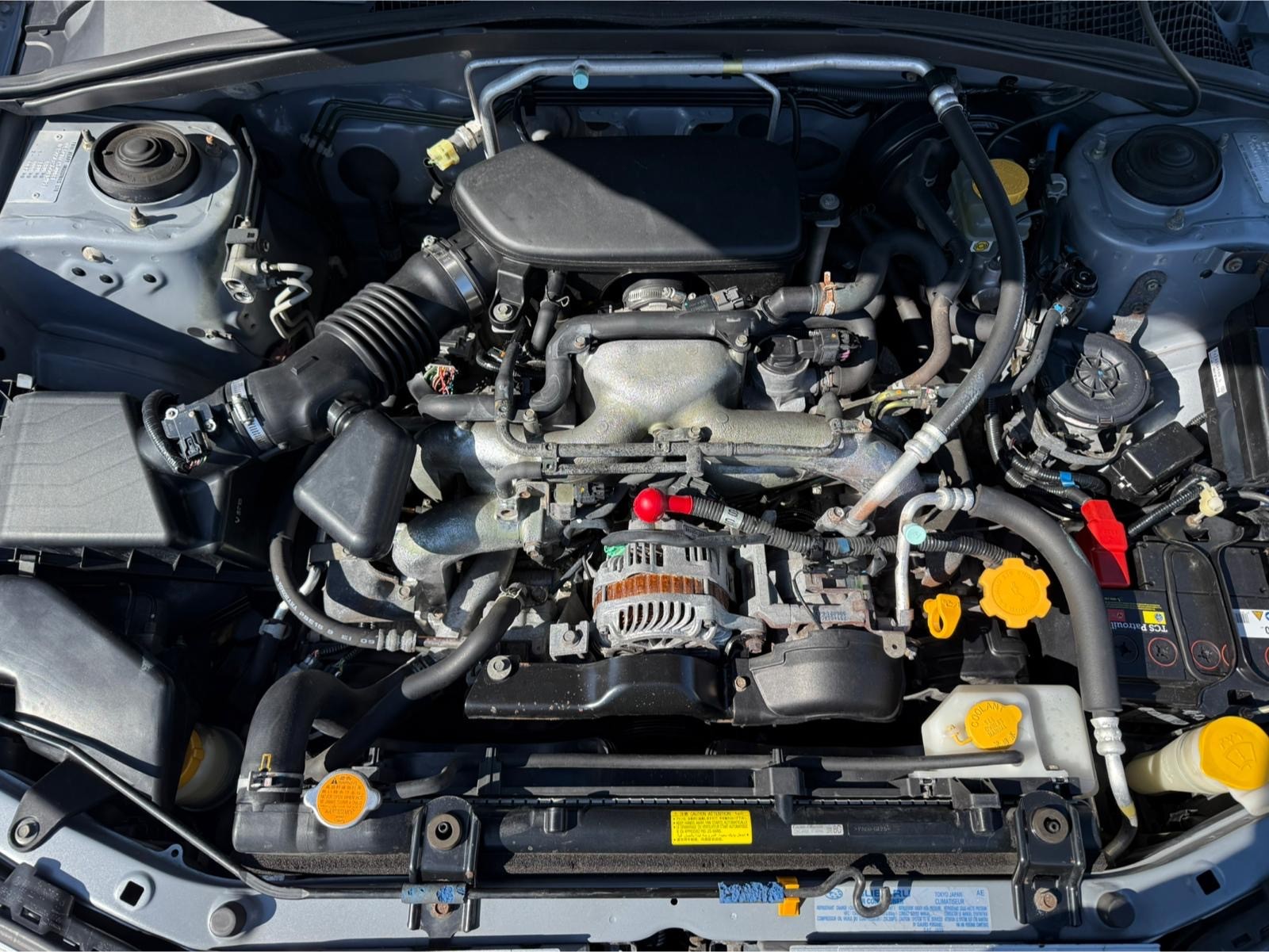SUBARU Forester 2.0X Comfort-image-13