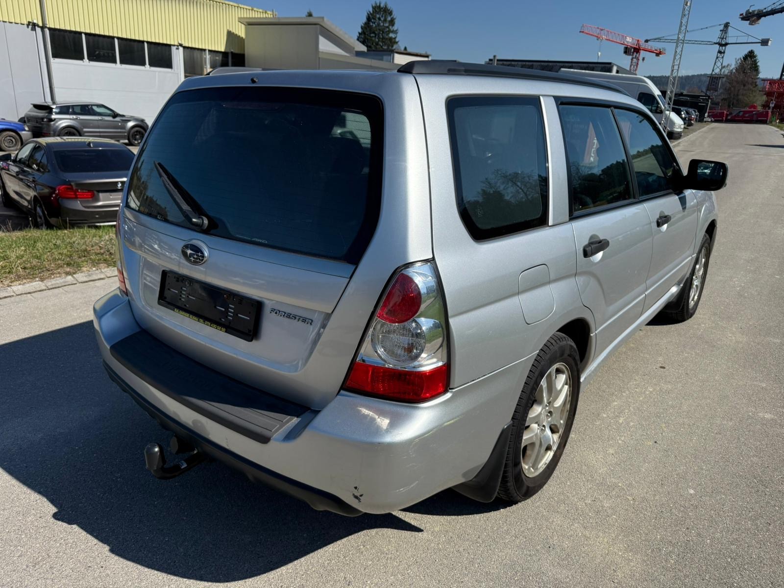 SUBARU Forester 2.0X Comfort-image-5