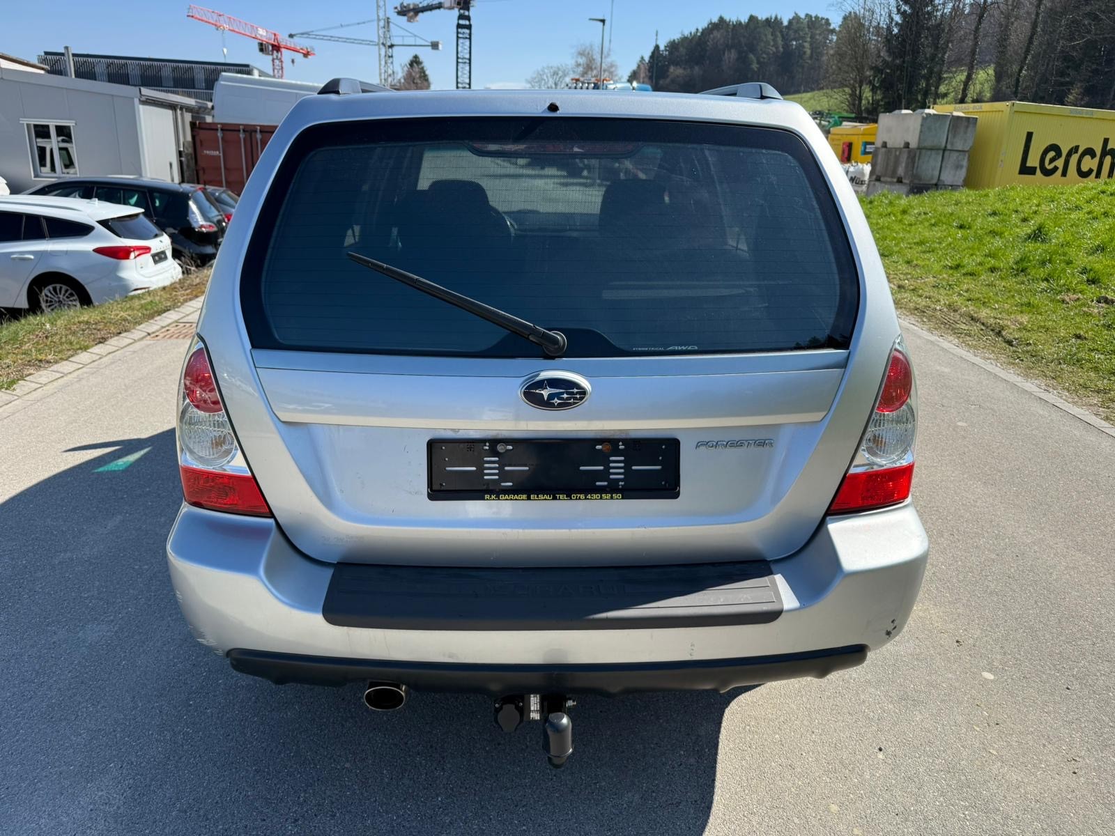 SUBARU Forester 2.0X Comfort-image-6
