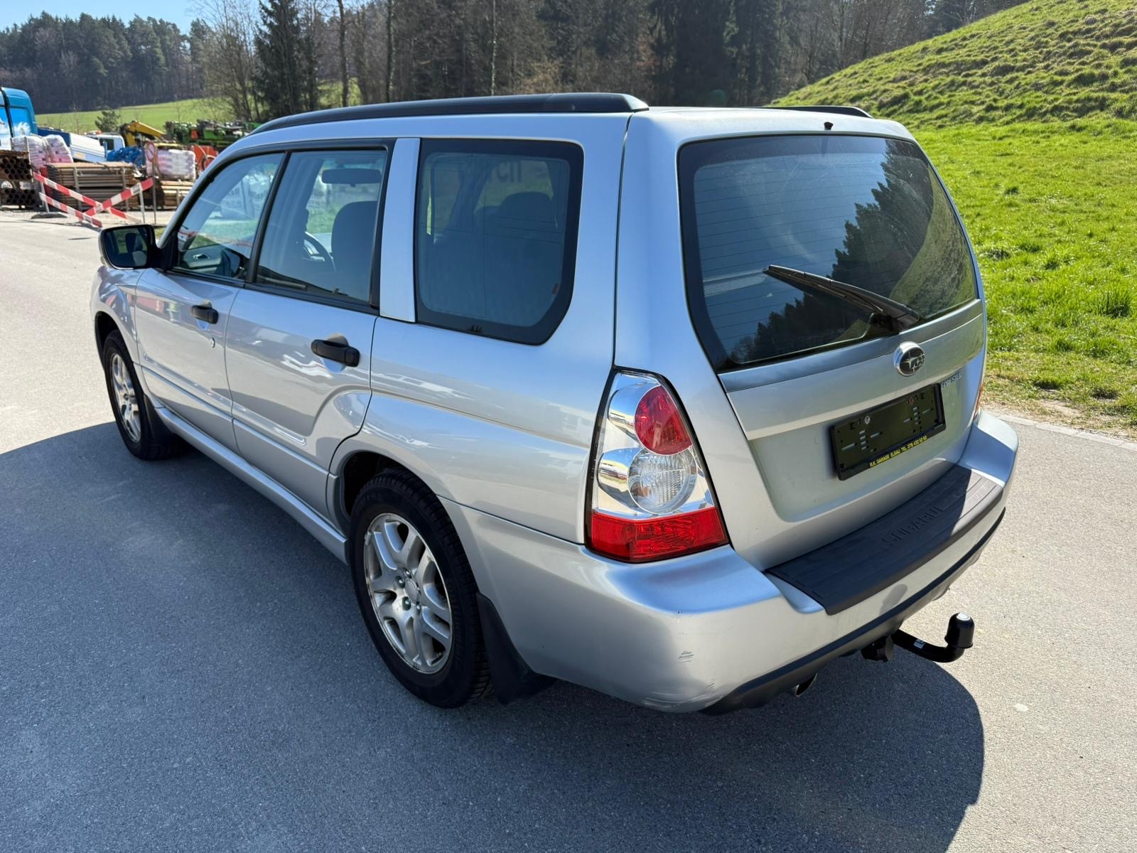 SUBARU Forester 2.0X Comfort-image-4