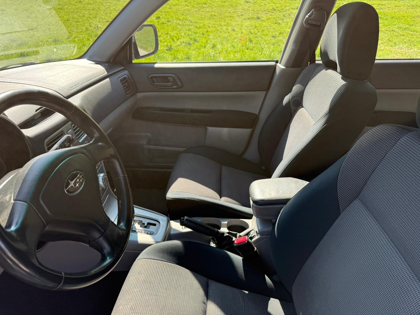 SUBARU Forester 2.0X Comfort-image-14