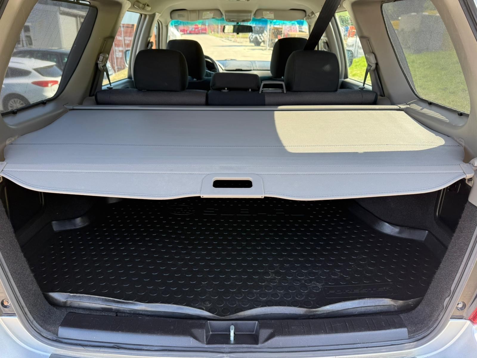SUBARU Forester 2.0X Comfort-image-12