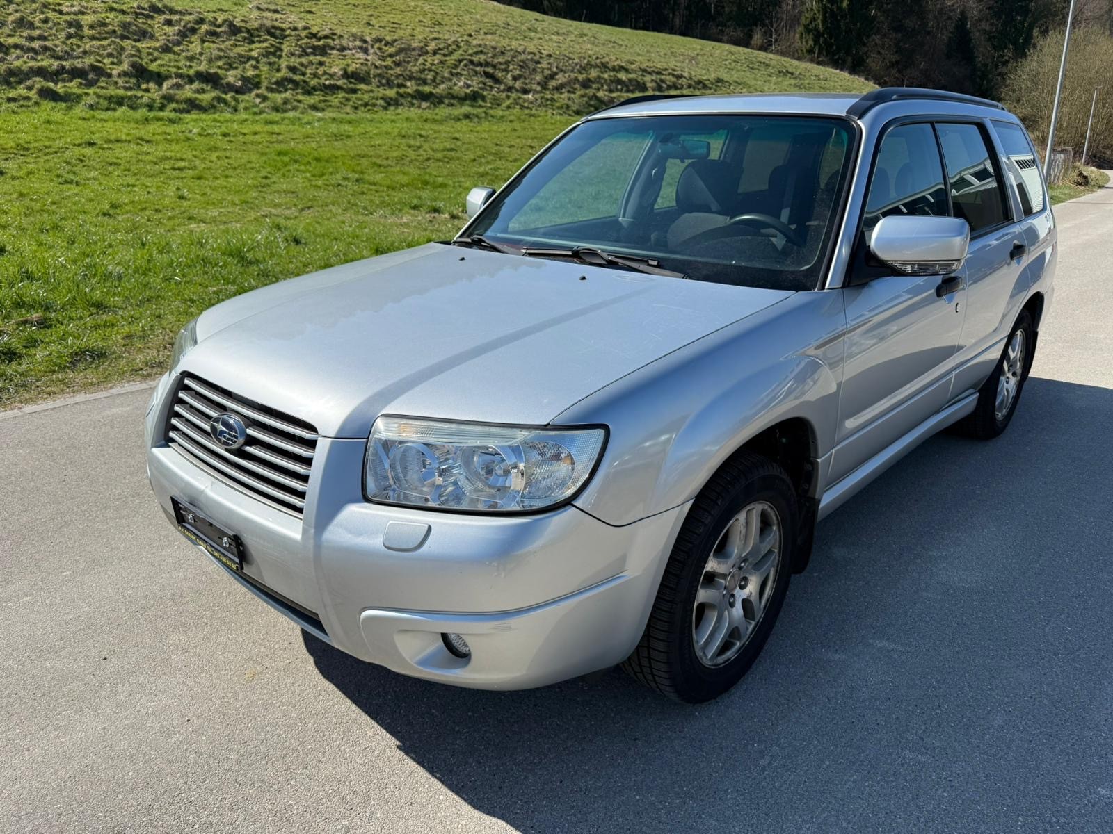 SUBARU Forester 2.0X Comfort-image-2