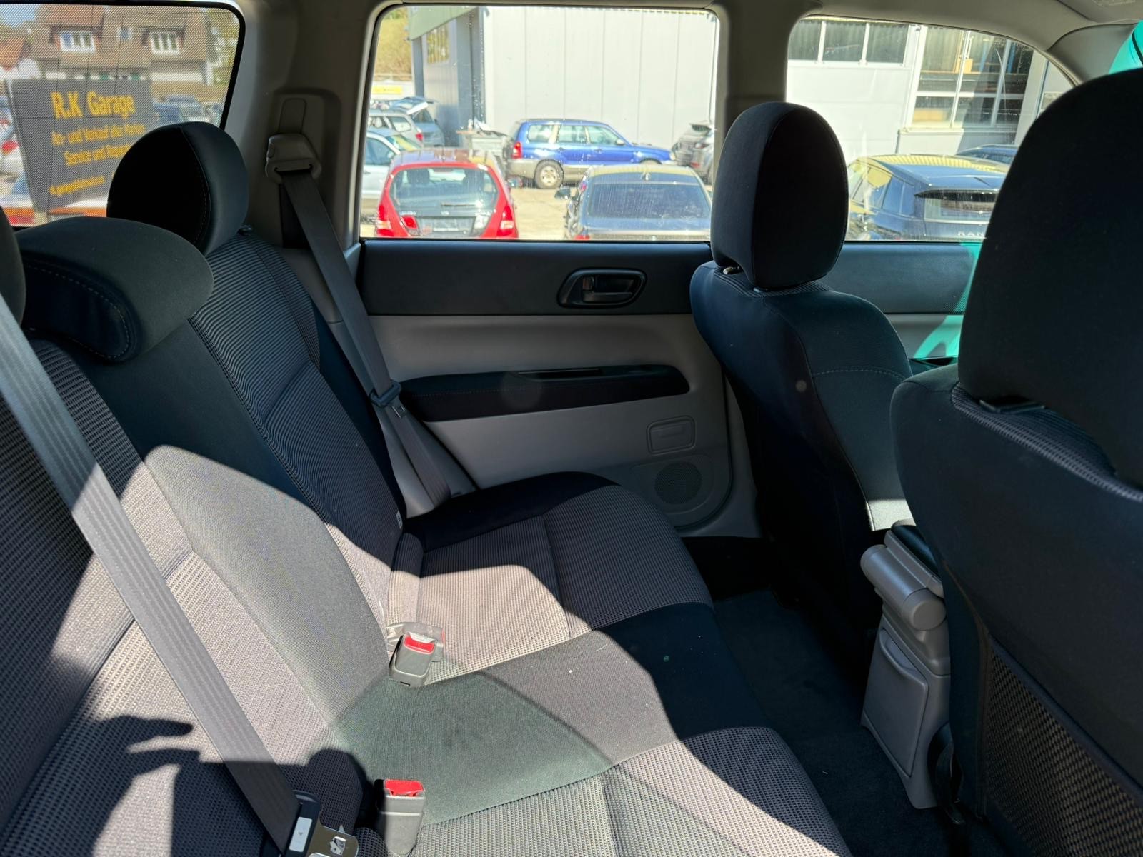 SUBARU Forester 2.0X Comfort-image-10