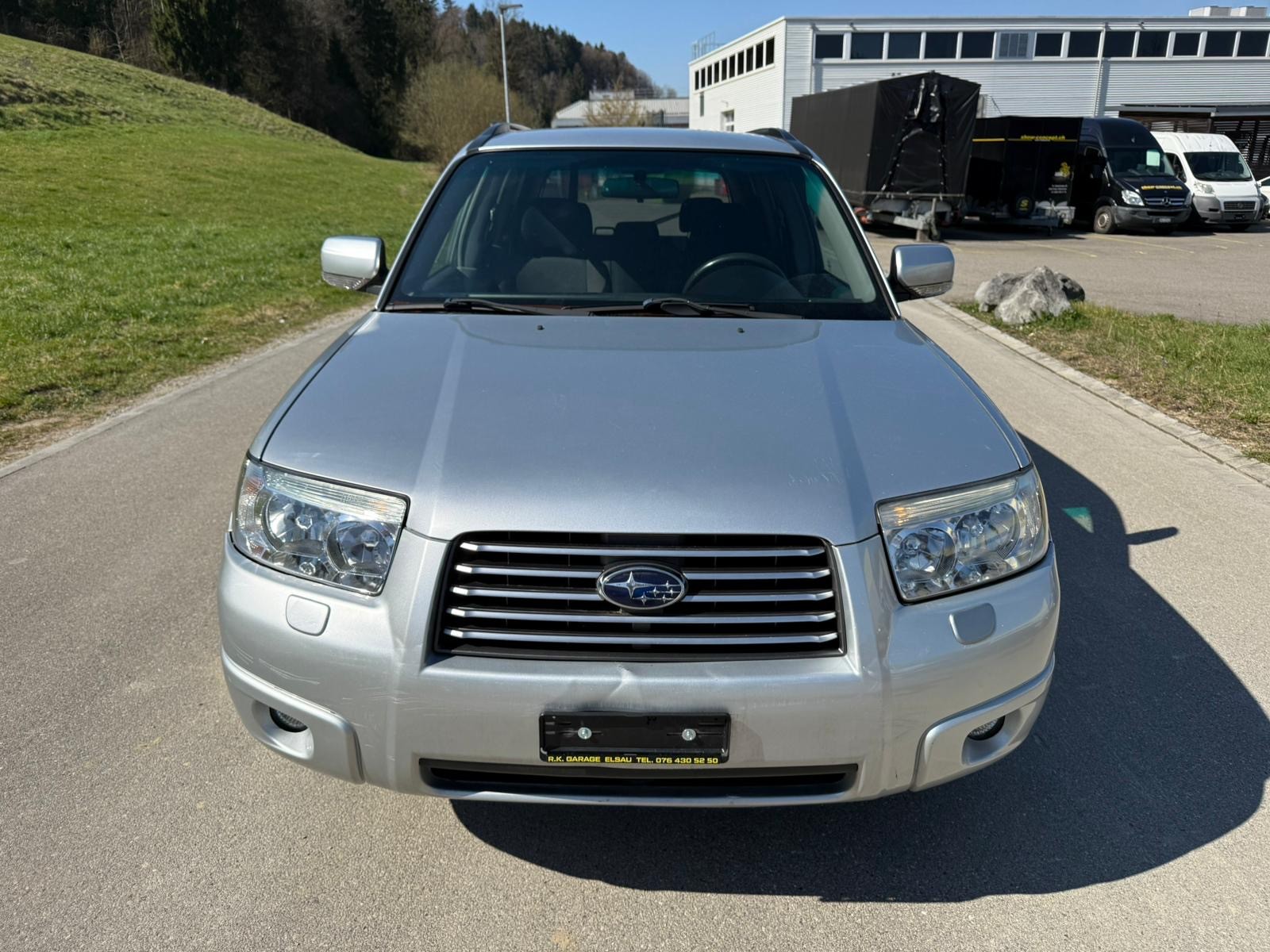 SUBARU Forester 2.0X Comfort-image-3