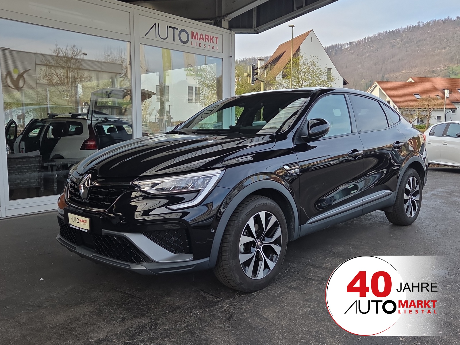 RENAULT Arkana 1.3 TCe R.S.Line EDC-image-0
