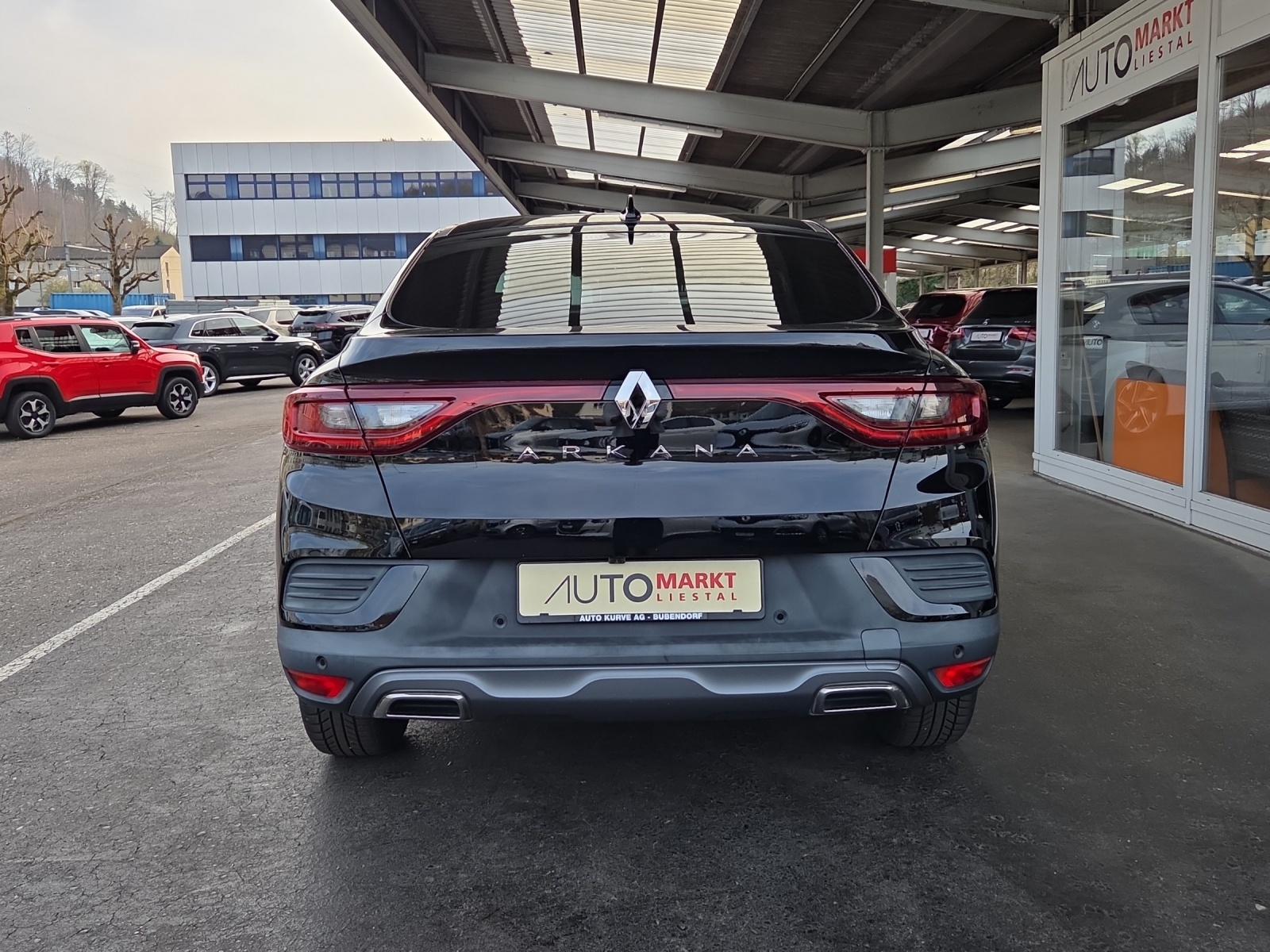 RENAULT Arkana 1.3 TCe R.S.Line EDC-image-3